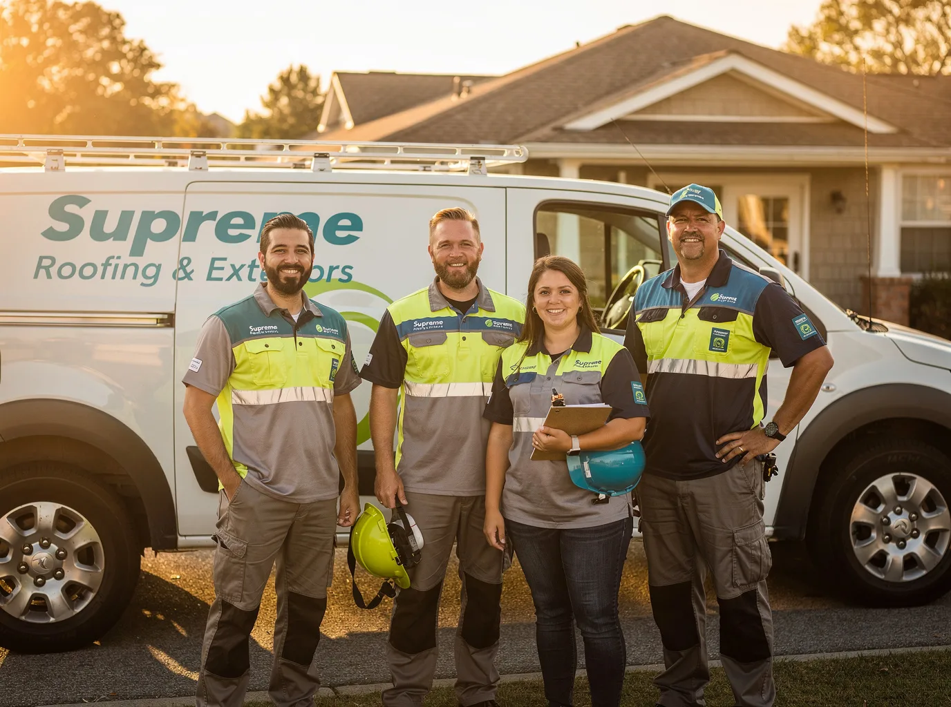 Roof Replacement company in Monroeville, AL